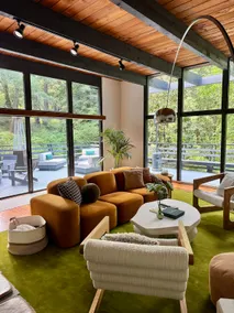 Luxury Redwood Retreat • Walk to Mountain Terrace - Image 5