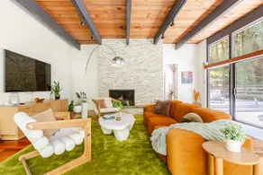 Luxury Redwood Retreat • Walk to Mountain Terrace - Image 2