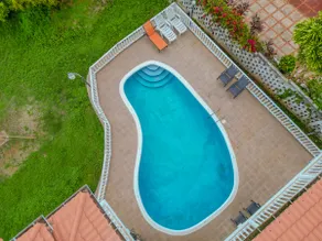 5-Star Oceanview 3BR Villa w/Pool, Chef & Driver - Image 5