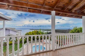 Ocean-view villa with private pool near beach - Image 3