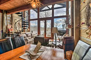 Lakefront Lewisburg Vacation Rental w/ Deck! - Image 4