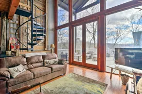 Lakefront Lewisburg Vacation Rental w/ Deck! - Image 3