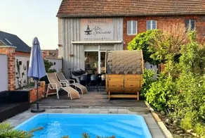 Old forge with sauna & pool - Image 2