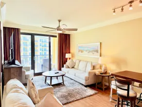 Perrydise @ Emerald Grande - 3BR 11th floor Harbor & Gulf Views w/beach service! - Image 4