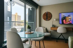 LIKE a HOME: Queen&Full Beds + Balcony + Parking - 7thFLOOR - Image 4