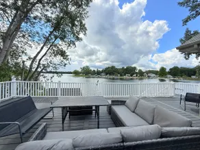 Amazing Lake House by Grand Rapids w/kayaks rafts - Image 2