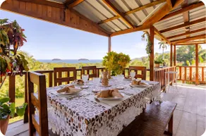 valley view, Damajagua, Playateco, Jacuzzi, camp - Image 3