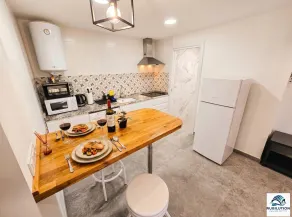 Apartamentos de Mateo, Apartment with double bed. - Image 2