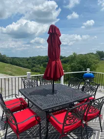 Great View, 7 mins to Ark, In Town, 4 BR, 3 BA - Image 2