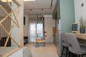 Sea View Apartment in Afytos Center - Image 2