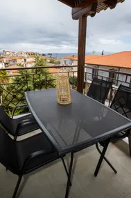 Sea View Apartment in Afytos Center - Image 3