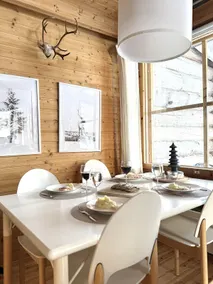 Cozy kelohonkamökki - Image 3