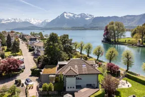 Bijou am Thunersee – Sauna, Kamin & Seeblick - Image 2