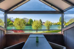Bijou am Thunersee – Sauna, Kamin & Seeblick - Image 2