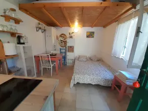 Sea side house for two in a wilderness - Image 4