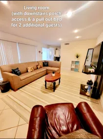 Entire Home only 8 Minutes away from Beaches - Image 2