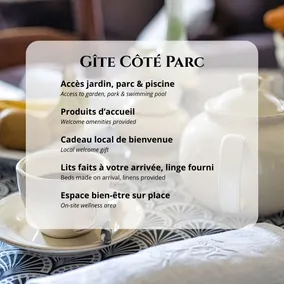 Domaine La Belle Histoire – Cottage by the Park - Image 4