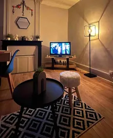 Cozy Gîte - 72 m2 - 2 Bedrooms - Downtown - Fully equipped - Image 5