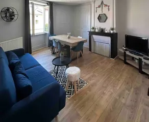 Cozy Gîte - 72 m2 - 2 Bedrooms - Downtown - Fully equipped - Image 3
