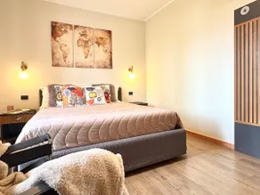 Pool & Terrace • Near Station • Spacious Garda Apt - Image 2