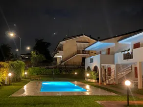 Pool & Terrace • Near Station • Spacious Garda Apt - Image 5