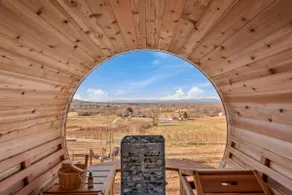 Vineyard Cottage in Wine Country with Hot Tub - Image 4