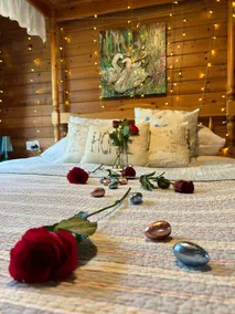 Secluded Rustic Cabin - A Digital Detox Paradise. - Image 3