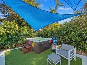 Steps to Beach: Hot Tub, Fire Pit & Dog-Friendly - Image 5