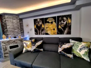 Anastasia's apartment with yard - Image 5