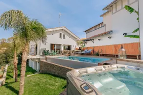 Horizonte Villa with heated pool & jacuzzi Wellness in Biarritz - Image 2