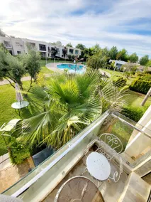Relaxing Duplex with Pool at Golf Royal Fès - Image 2