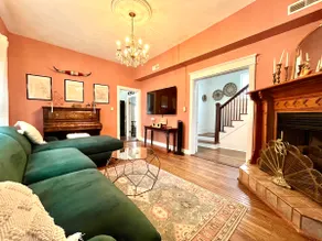 BEST FRONT PORCH | Historic Home | Acre Yard - Image 2
