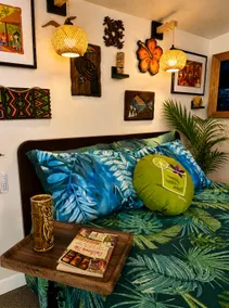 Tropical Hideway | Exotic n Fun| Beach Close - Image 5