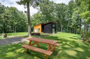 Secluded Modern Blue Ridge Mountain Home + River! - Image 2