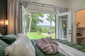 Secluded Modern Blue Ridge Mountain Home + River! - Image 3