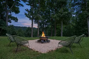 Secluded Modern Blue Ridge Mountain Home + River! - Image 4