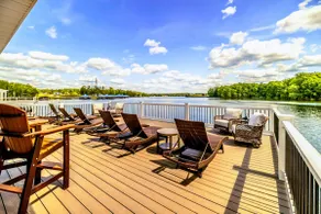 Private Paradise 2 Story Dock, Beach, Hot Tub - Image 3