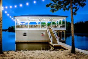 Private Paradise 2 Story Dock, Beach, Hot Tub - Image 2