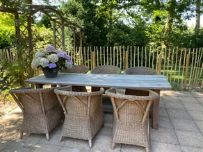 Central Netherlands, 3 bedrooms, nature & privacy, free parking - Image 2