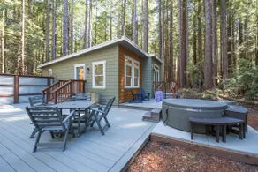 Couples Getaway | Hot Tub Under Redwoods - Image 3
