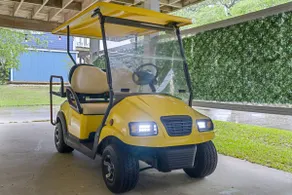 Point Oasis|Golf Cart·The Point Beach·Sleeps 7·EI - Image 2