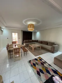 Spacious apartment in the middle of Gueliz (Fiber, Air Conditioning) - Image 2