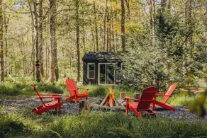 Newly renovated, w/hot tub and sauna in Poconos - Image 4