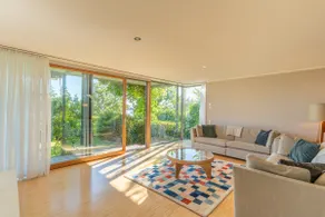 Gnadenseeblick – 107 m², garden & terrace at lake - Image 4