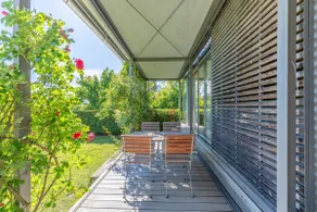 Gnadenseeblick – 107 m², garden & terrace at lake - Image 3