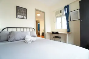 (W8) Tsim Sha Tsui, next to the Hong Kong Science Museum, 7 minutes to the MTR, 2 bedrooms, large living room - Image 5