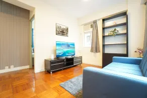 (W8) Tsim Sha Tsui, next to the Hong Kong Science Museum, 7 minutes to the MTR, 2 bedrooms, large living room - Image 3