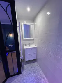 The Drina Salon and its sensory shower - Image 5