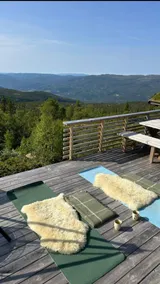 Charming cabin, Tempelseter, panoramic views - Image 4