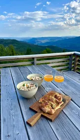 Charming cabin, Tempelseter, panoramic views - Image 2